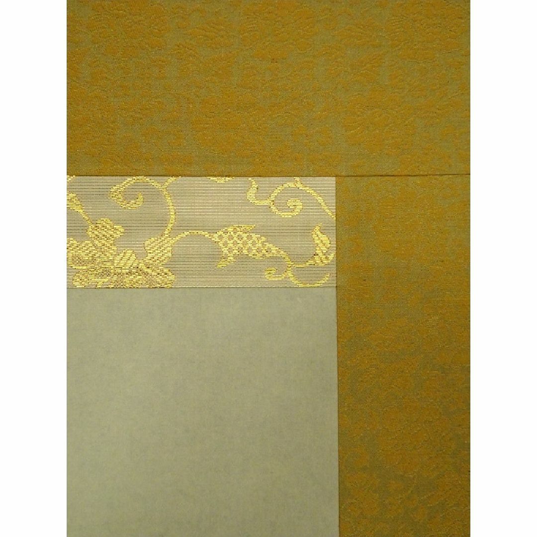 掛軸 青鳳『水墨山水図』絹本 共箱付 良好品 掛け軸 p080514-1の 掛軸 青鳳『水墨山水図』絹本 共箱付 良好品 掛け軸 p080514-1の