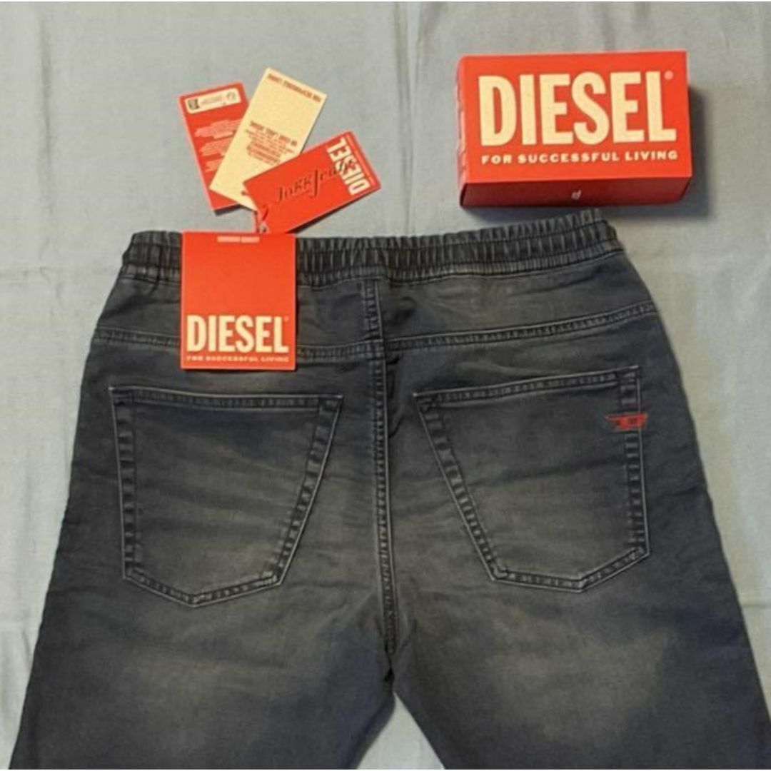DIESEL - ディーゼル ジョグジーンズ 3224 新品 A11883 068LX DIESEL - ディーゼル ジョグジーンズ 3224 新品 A11883 068LX