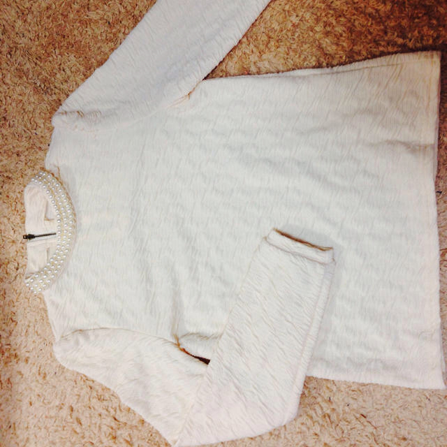 allamanda(アラマンダ)のトップス レディースのトップス(シャツ/ブラウス(長袖/七分))の商品写真