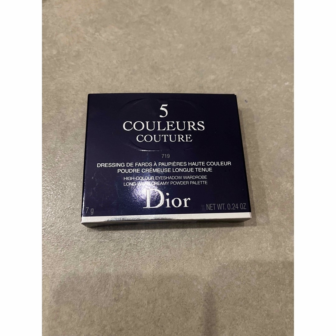 Christian Dior - 新品未使用 ディオール サンククルール Christian Dior - 新品未使用 ディオール サンククルール