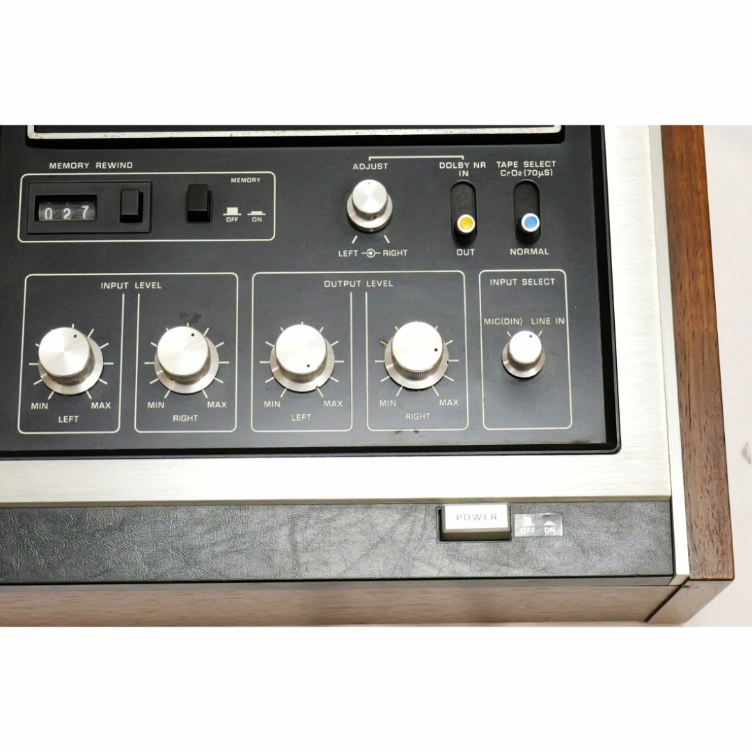 Technics テクニクス RS-276U カセットデッキの通販 by K-SHOP Technics テクニクス RS-276U カセットデッキの通販 by K-SHOP