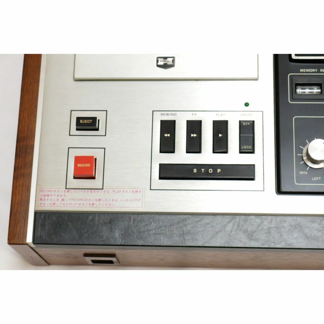 Technics テクニクス RS-276U カセットデッキの通販 by K-SHOP Technics テクニクス RS-276U カセットデッキの通販 by K-SHOP