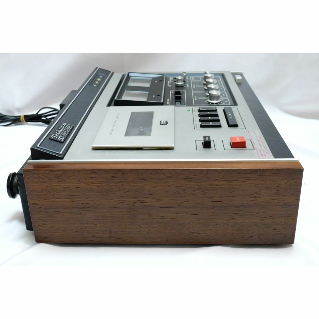 Technics テクニクス RS-276U カセットデッキの通販 by K-SHOP Technics テクニクス RS-276U カセットデッキの通販 by K-SHOP