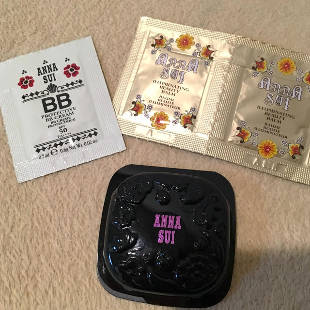 ANNA SUI(アナスイ)のANNA SUI サンプルセット コスメ/美容のキット/セット(サンプル/トライアルキット)の商品写真