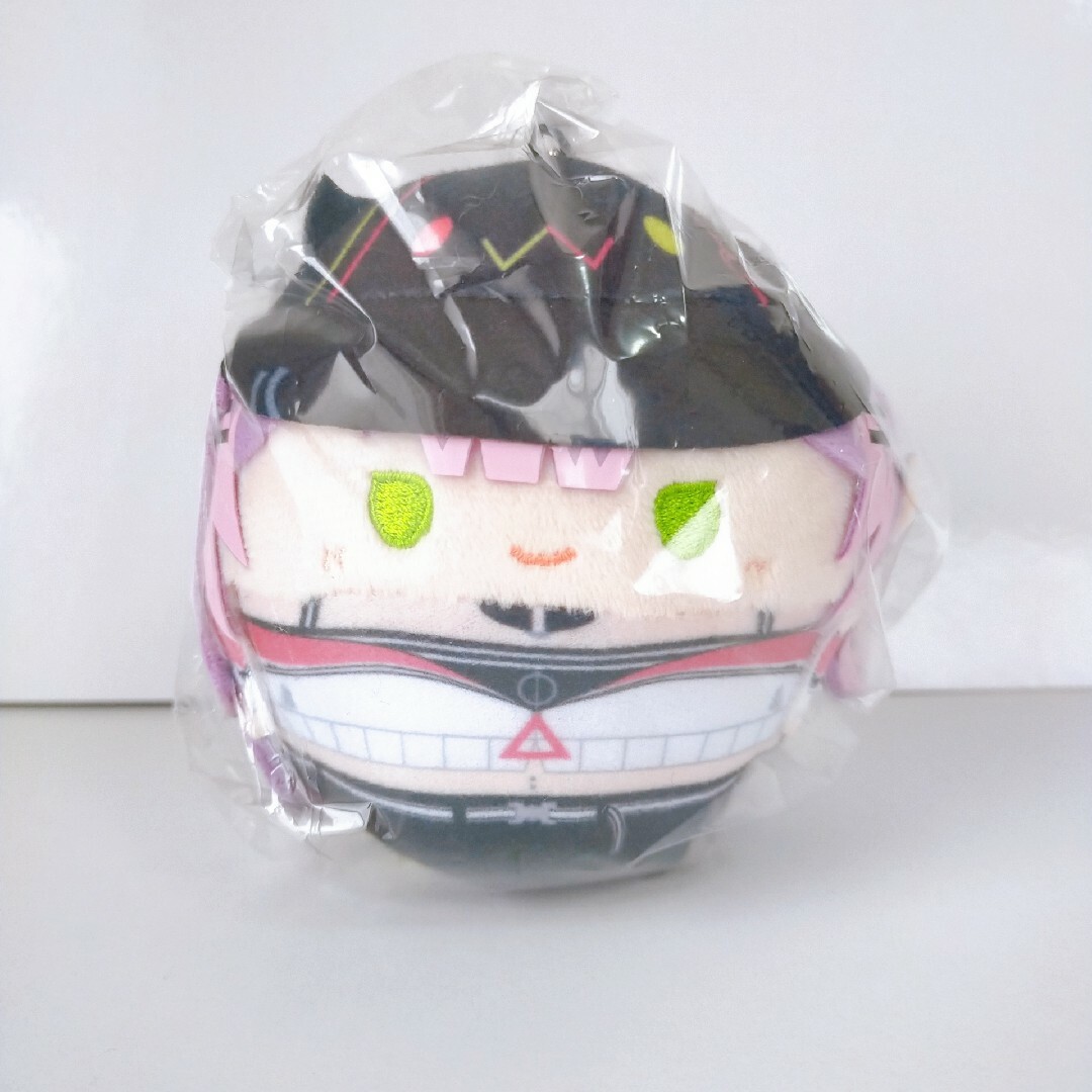 ホロライブ 常闇トワ ふわコロりん エンタメ/ホビーのおもちゃ/ぬいぐるみ(ぬいぐるみ)の商品写真