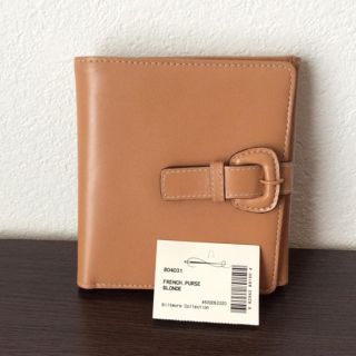 コールハーン(Cole Haan)のコールハン新品未使用二つ折り財布(財布)