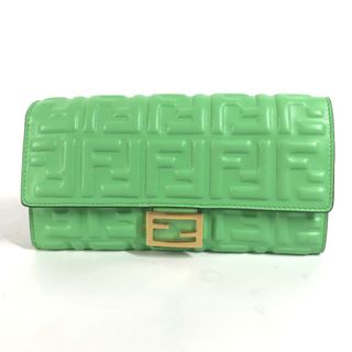 FENDI(財布 ・ グリーン・カーキ/緑色系)のフリマアイテム一覧 FENDI(財布 ・ グリーン・カーキ/緑色系)のフリマアイテム一覧