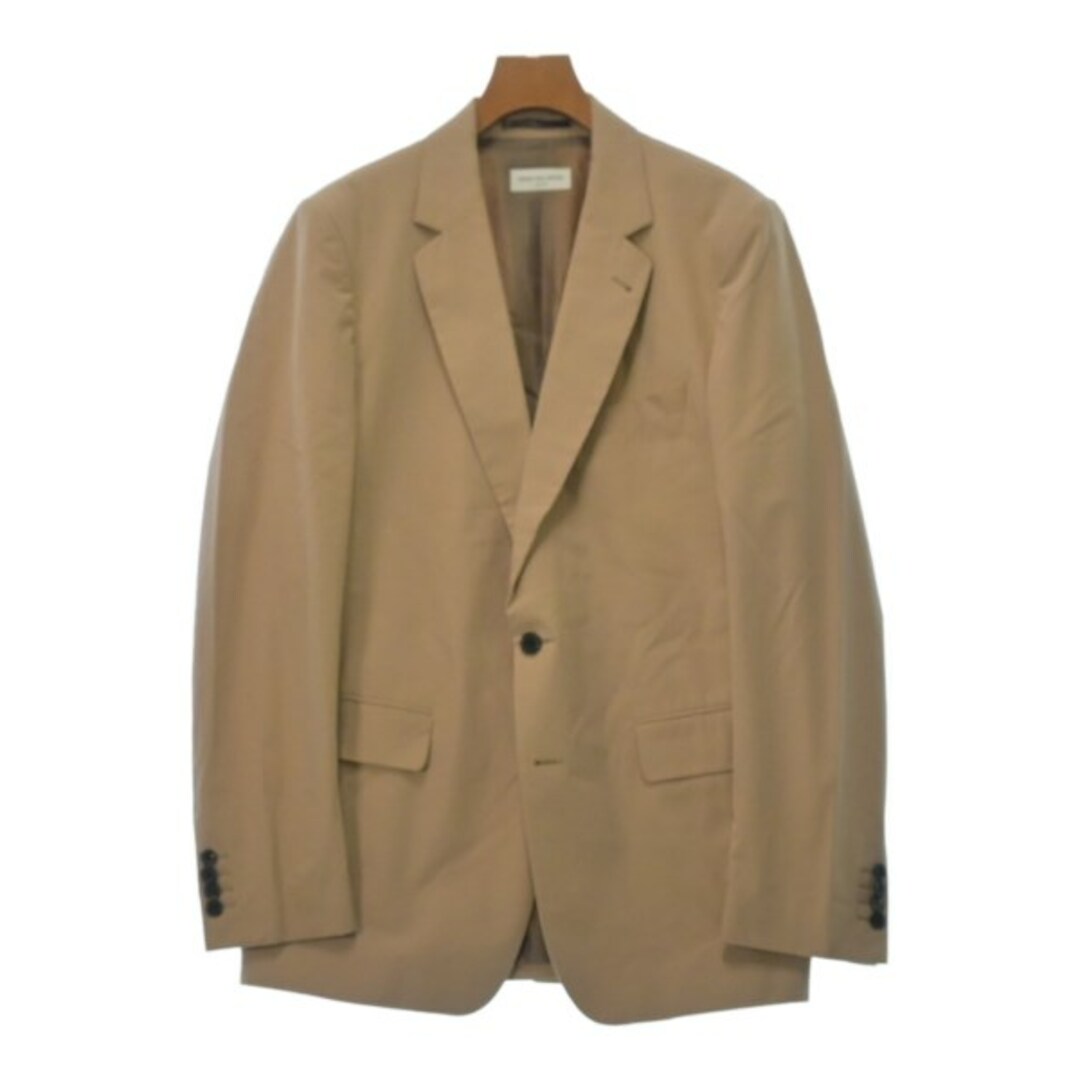 DRIES VAN NOTEN - DRIES VAN NOTEN カジュアルジャケット 48(L DRIES VAN NOTEN - DRIES VAN NOTEN カジュアルジャケット 48(L