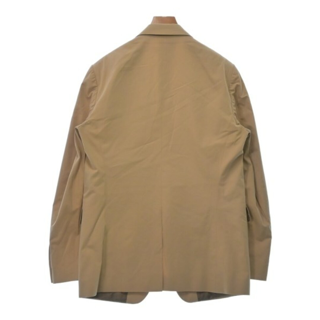 DRIES VAN NOTEN - DRIES VAN NOTEN カジュアルジャケット 48(L DRIES VAN NOTEN - DRIES VAN NOTEN カジュアルジャケット 48(L