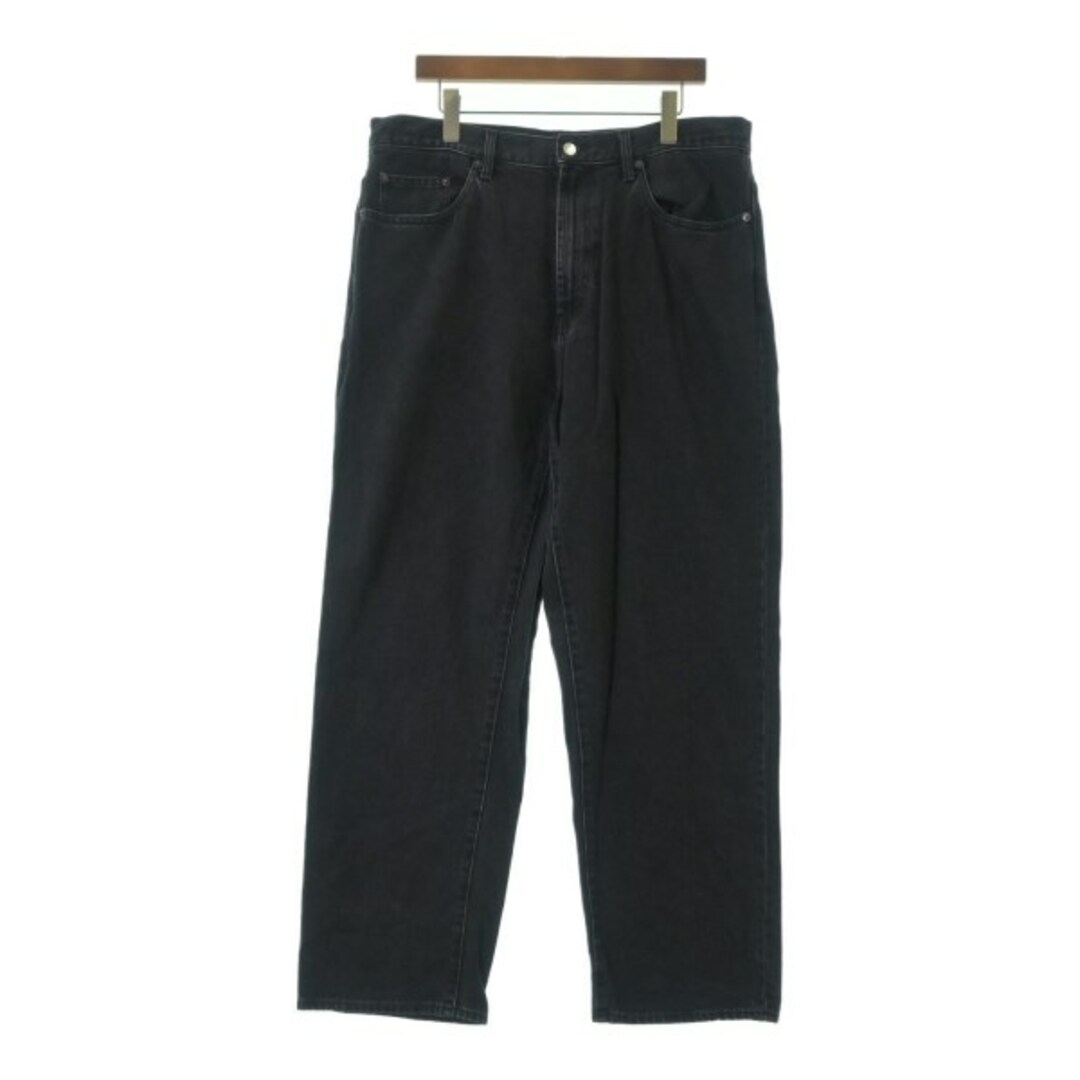 Supreme - Supreme シュプリーム デニムパンツ 34(XL位) 黒 Supreme - Supreme シュプリーム デニムパンツ 34(XL位) 黒