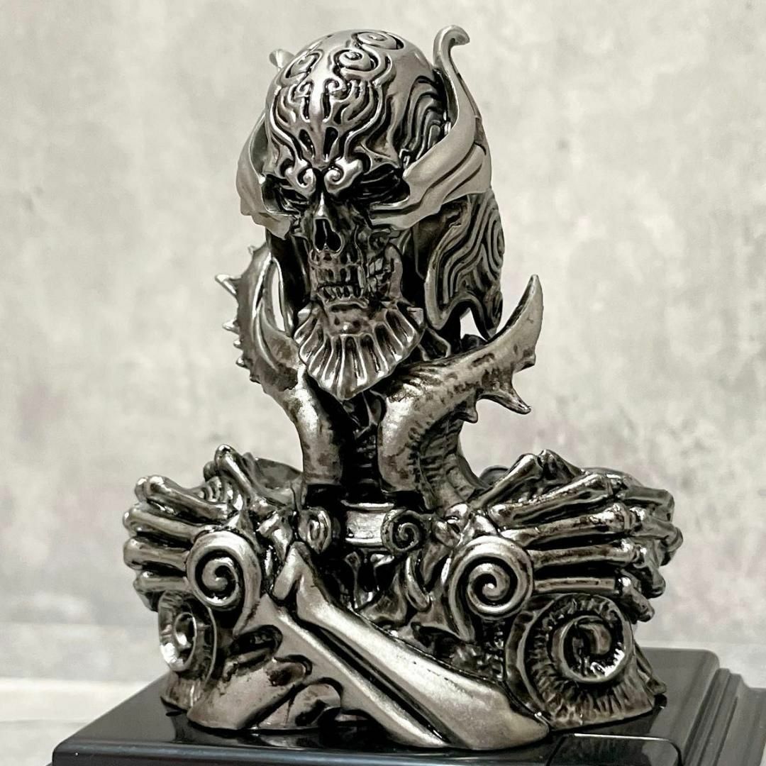 BANDAI - 美品 魔導輪ザルバ 牙狼 GARO TAMASHII Lab 魂ウェブ BANDAI - 美品 魔導輪ザルバ 牙狼 GARO TAMASHII Lab 魂ウェブ