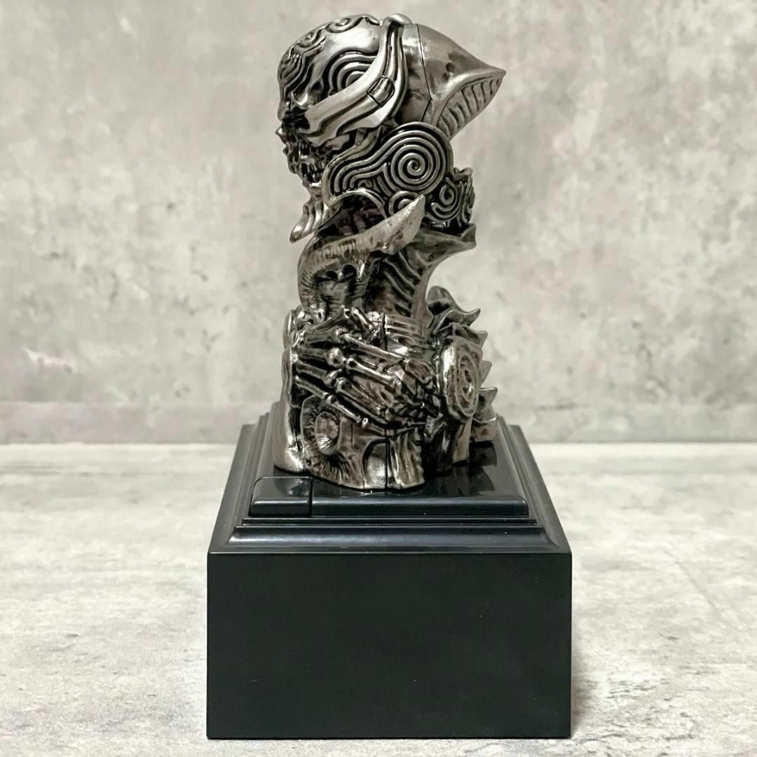 BANDAI - 美品 魔導輪ザルバ 牙狼 GARO TAMASHII Lab 魂ウェブ BANDAI - 美品 魔導輪ザルバ 牙狼 GARO TAMASHII Lab 魂ウェブ