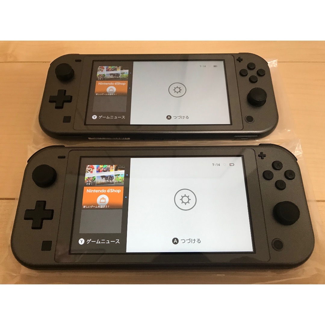 Amazon.co.jp: Nintendo Switch Lite ディアルガ・パルキア : ゲーム
