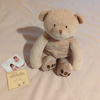 Aｎ original   Blankie　Bear