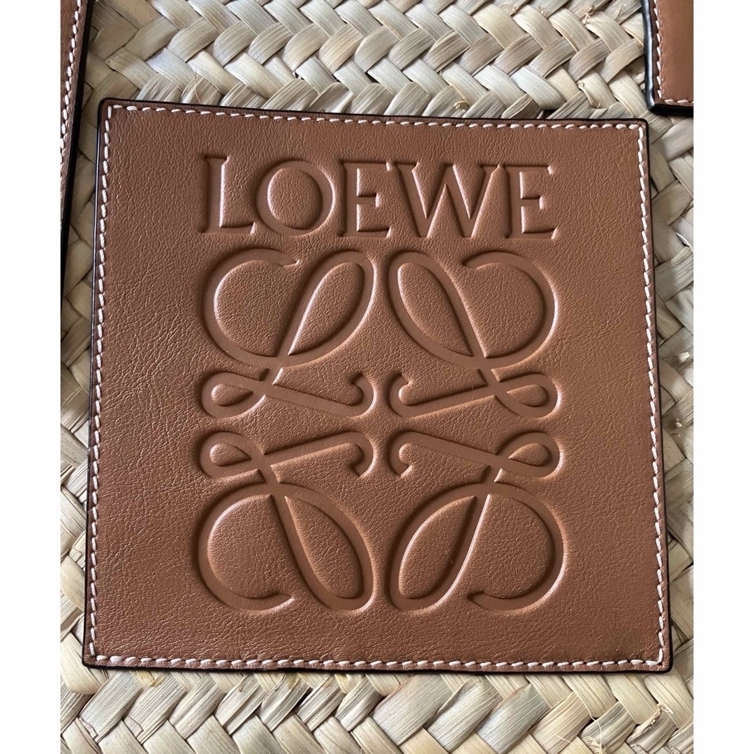 LOEWE - ロエベ カゴバッグ ミディアムの通販 by りりあ|ロエベ LOEWE - ロエベ カゴバッグ ミディアムの通販 by りりあ|ロエベ