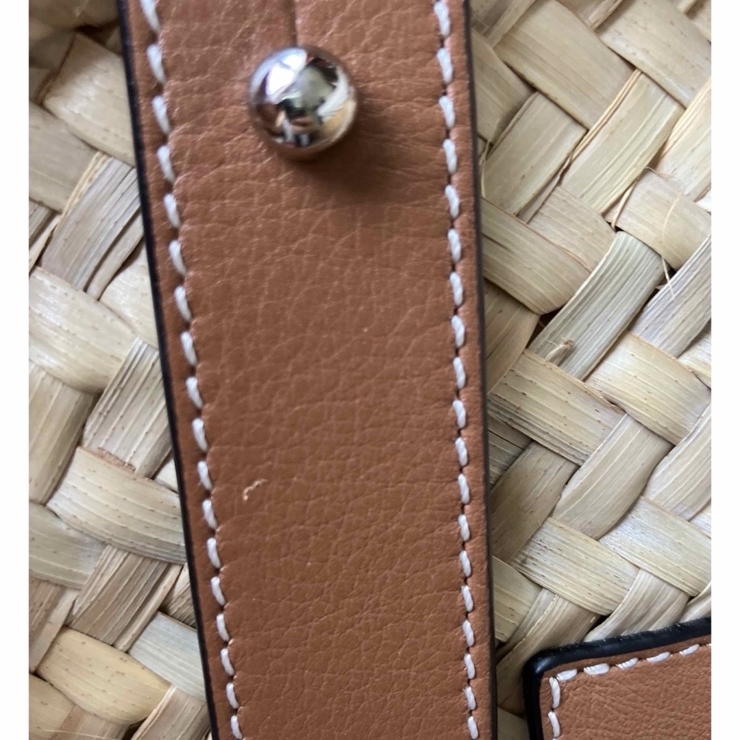 LOEWE - ロエベ カゴバッグ ミディアムの通販 by りりあ|ロエベ LOEWE - ロエベ カゴバッグ ミディアムの通販 by りりあ|ロエベ