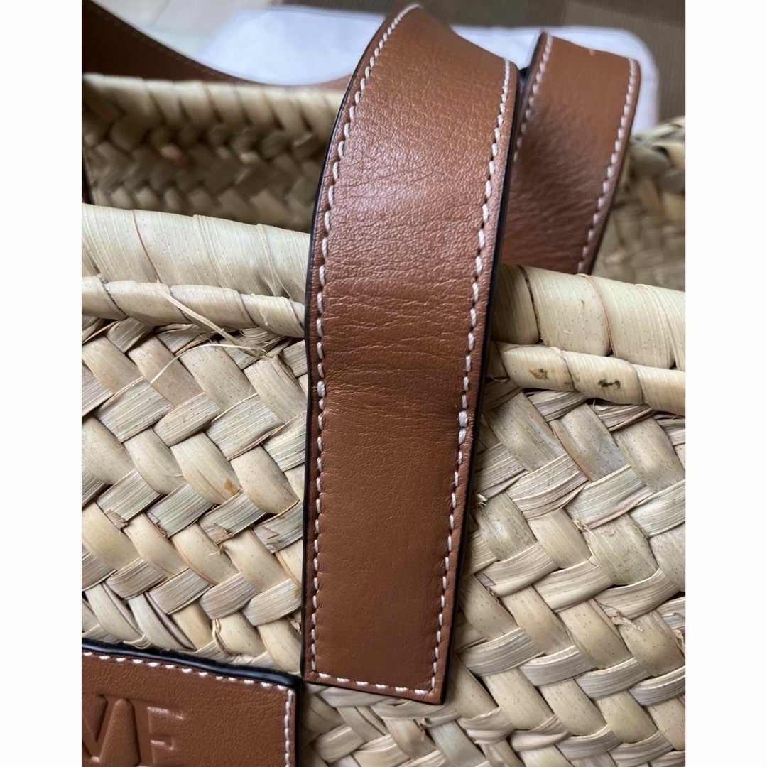 LOEWE - ロエベ カゴバッグ ミディアムの通販 by りりあ|ロエベ LOEWE - ロエベ カゴバッグ ミディアムの通販 by りりあ|ロエベ