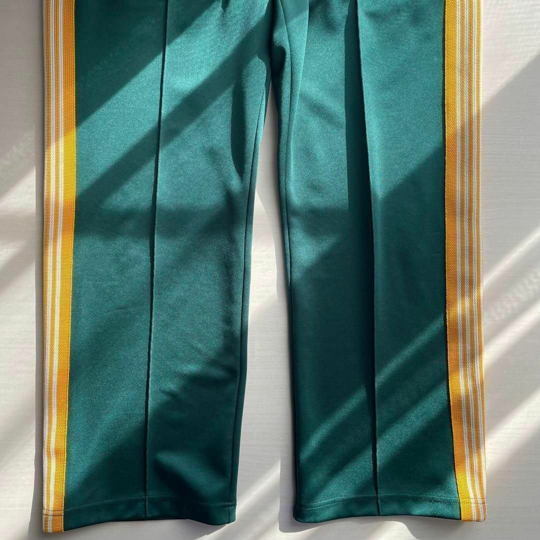 ストレート M グリーン イエロー LHP 別注 needles ストレート M グリーン イエロー LHP 別注 needles