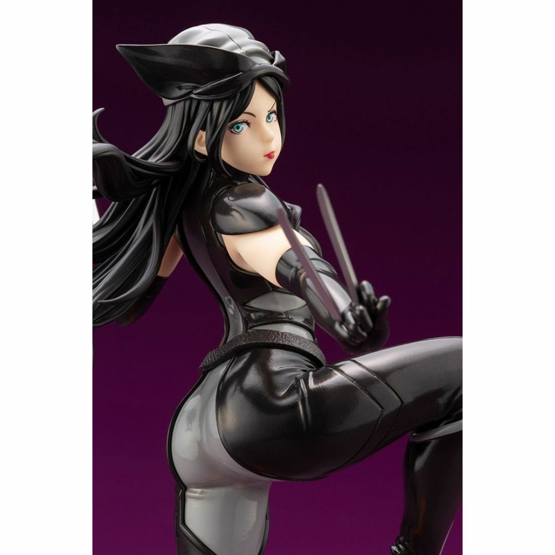 KOTOBUKIYA - MARVEL美少女 ウルヴァリン(ローラ・キニー) X KOTOBUKIYA - MARVEL美少女 ウルヴァリン(ローラ・キニー) X