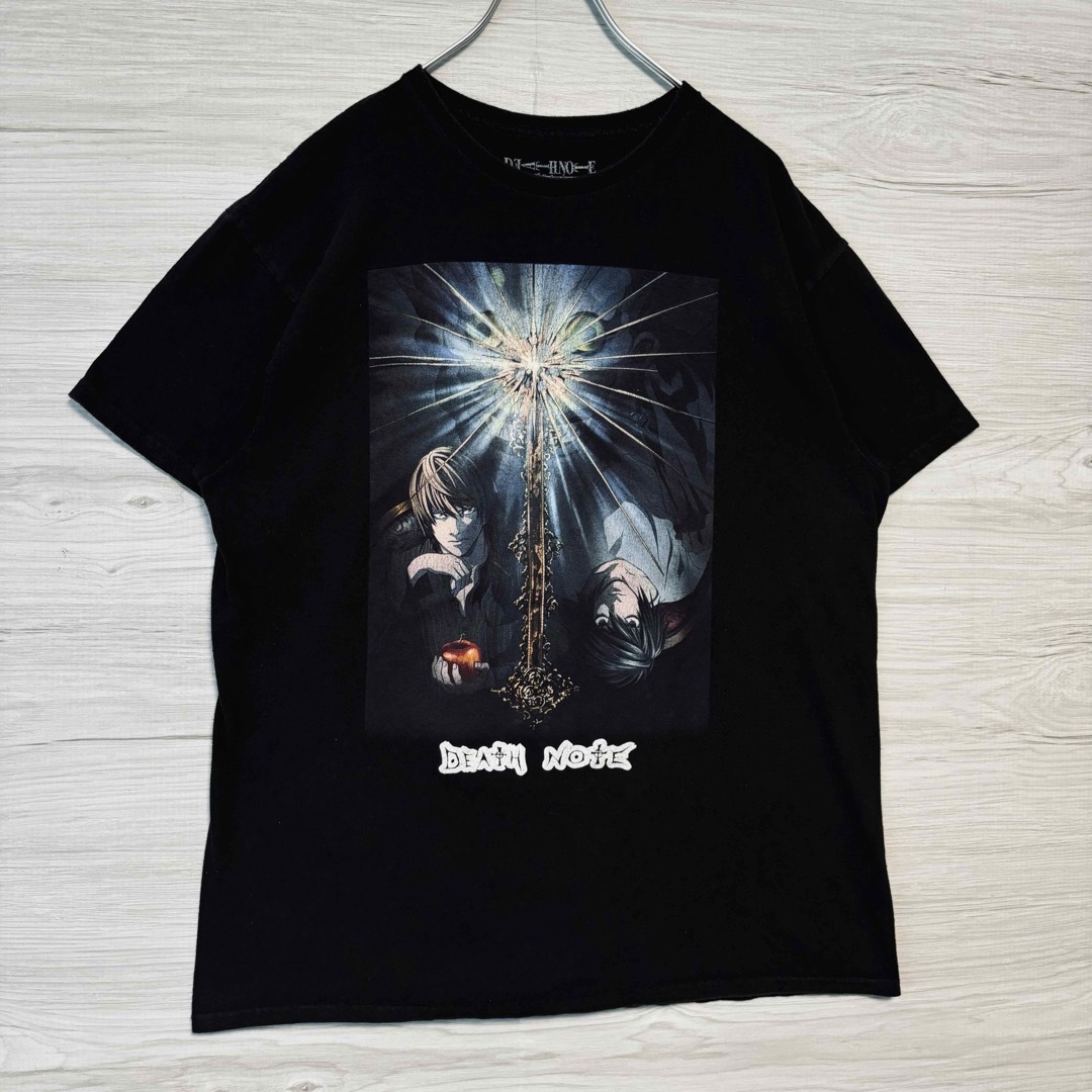 TV&MOVIE - 【入手困難】DEATH NOTE デスノート 夜神月 エル T TV&MOVIE - 【入手困難】DEATH NOTE デスノート 夜神月 エル T