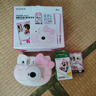 ハローキティ(フィルムカメラ)のフリマアイテム一覧 ハローキティ(フィルムカメラ)のフリマアイテム一覧