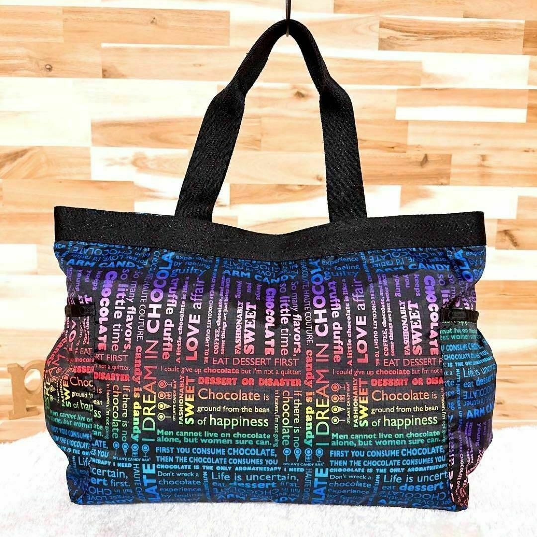 LeSportsac - 希少コラボ【レスポートサック×ディランズ LeSportsac - 希少コラボ【レスポートサック×ディランズ