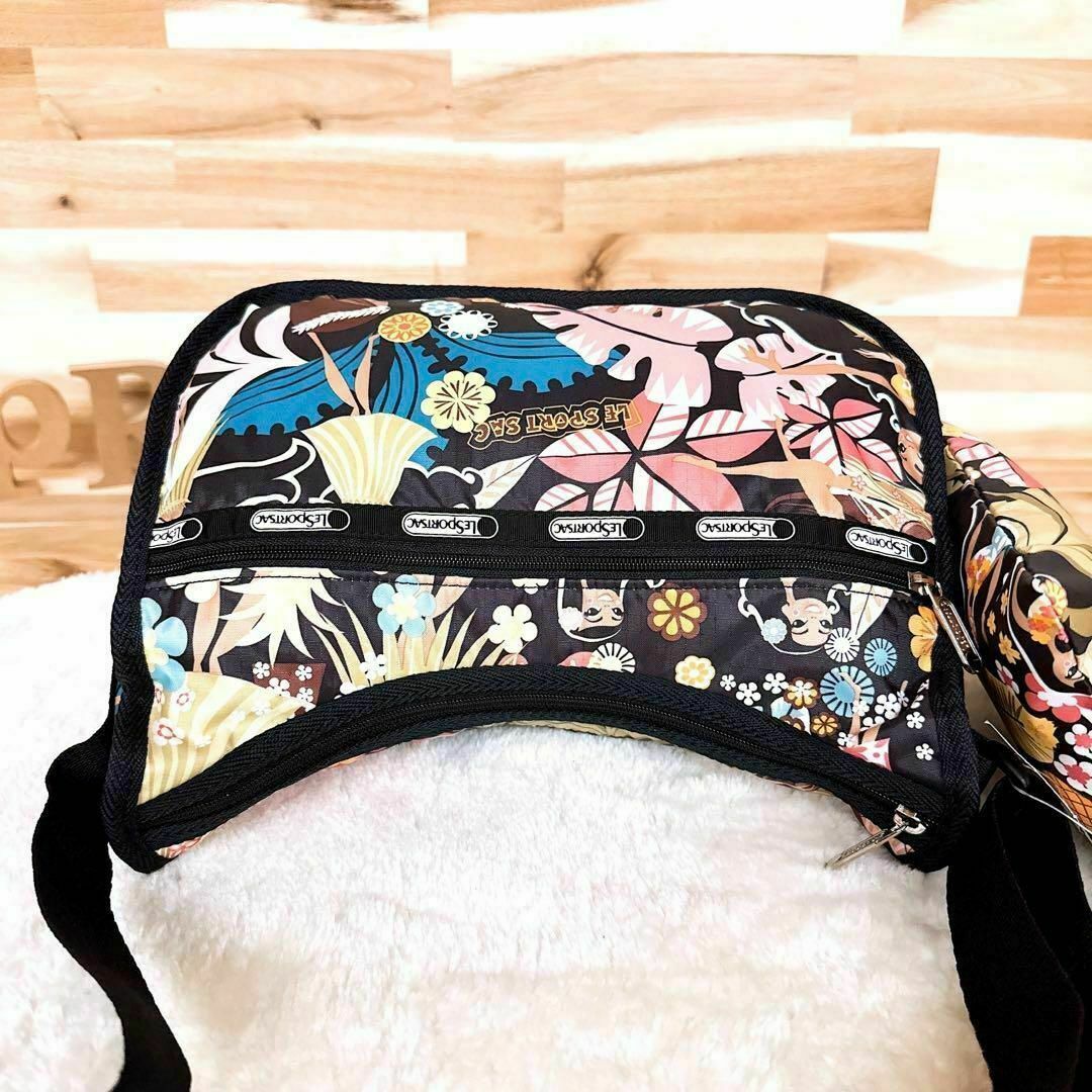 LeSportsac - 未使用/ハワイ限定【レスポートサック】ワヒネフラ LeSportsac - 未使用/ハワイ限定【レスポートサック】ワヒネフラ
