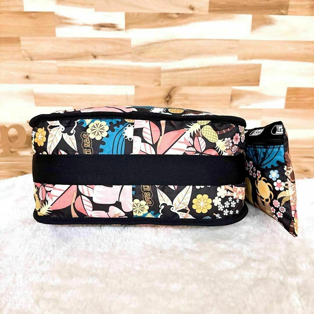 LeSportsac - 未使用/ハワイ限定【レスポートサック】ワヒネフラ LeSportsac - 未使用/ハワイ限定【レスポートサック】ワヒネフラ