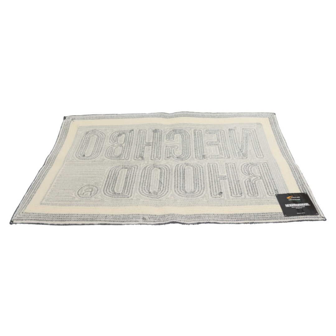 NEIGHBORHOOD ネイバーフッド 24SS 1950.SQUARE RUG MAT NEIGHBORHOOD ネイバーフッド 24SS 1950.SQUARE RUG MAT