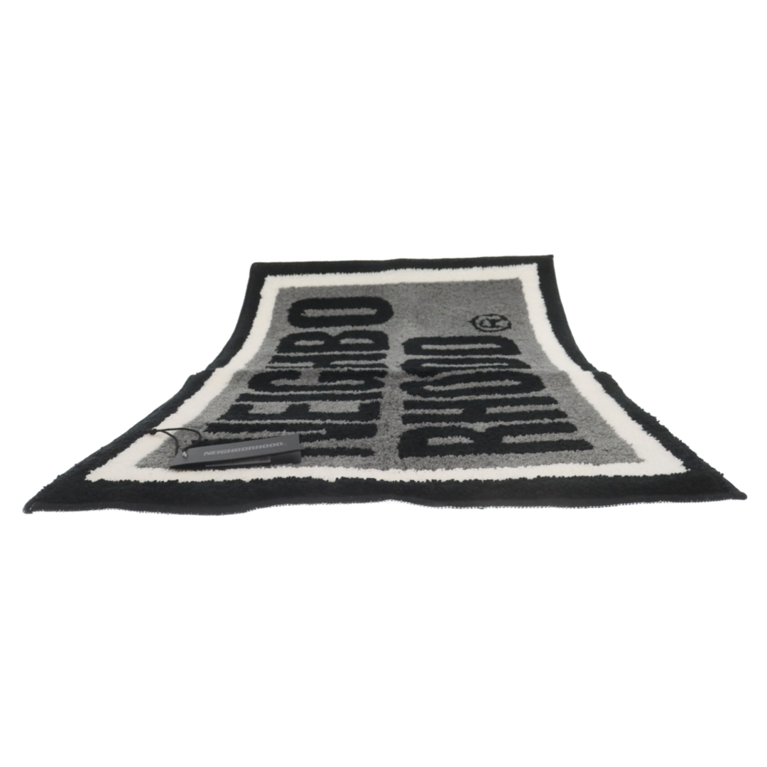 NEIGHBORHOOD ネイバーフッド 24SS 1950.SQUARE RUG MAT NEIGHBORHOOD ネイバーフッド 24SS 1950.SQUARE RUG MAT