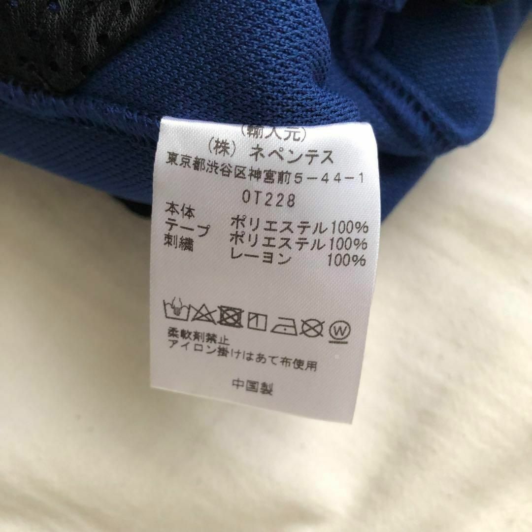 Needles - ストレート S ブルー ホワイト 24ss ニードルス Needles - ストレート S ブルー ホワイト 24ss ニードルス