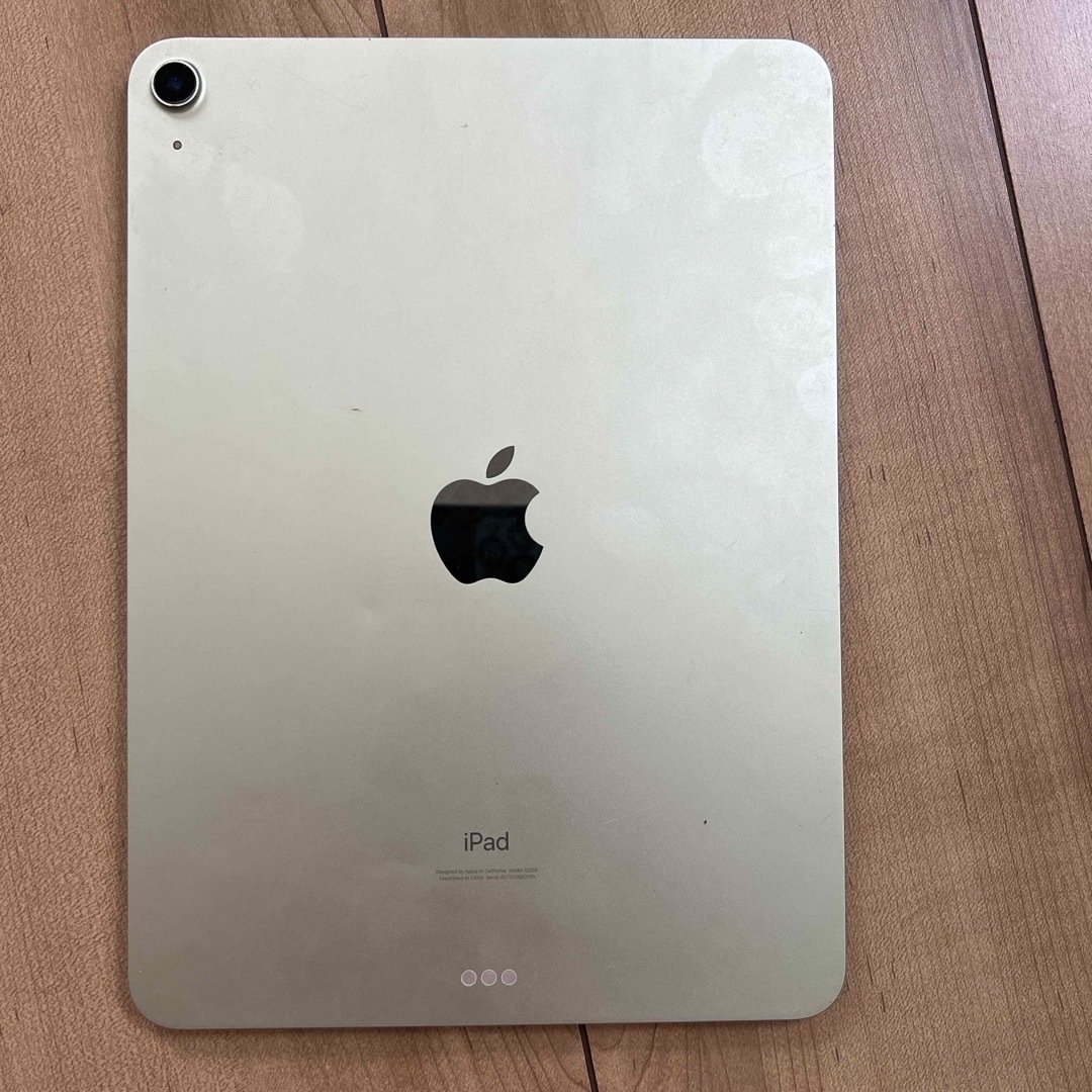 iPad Air 第4世代 ジャンク品扱い iPad Air 第4世代 ジャンク品扱い