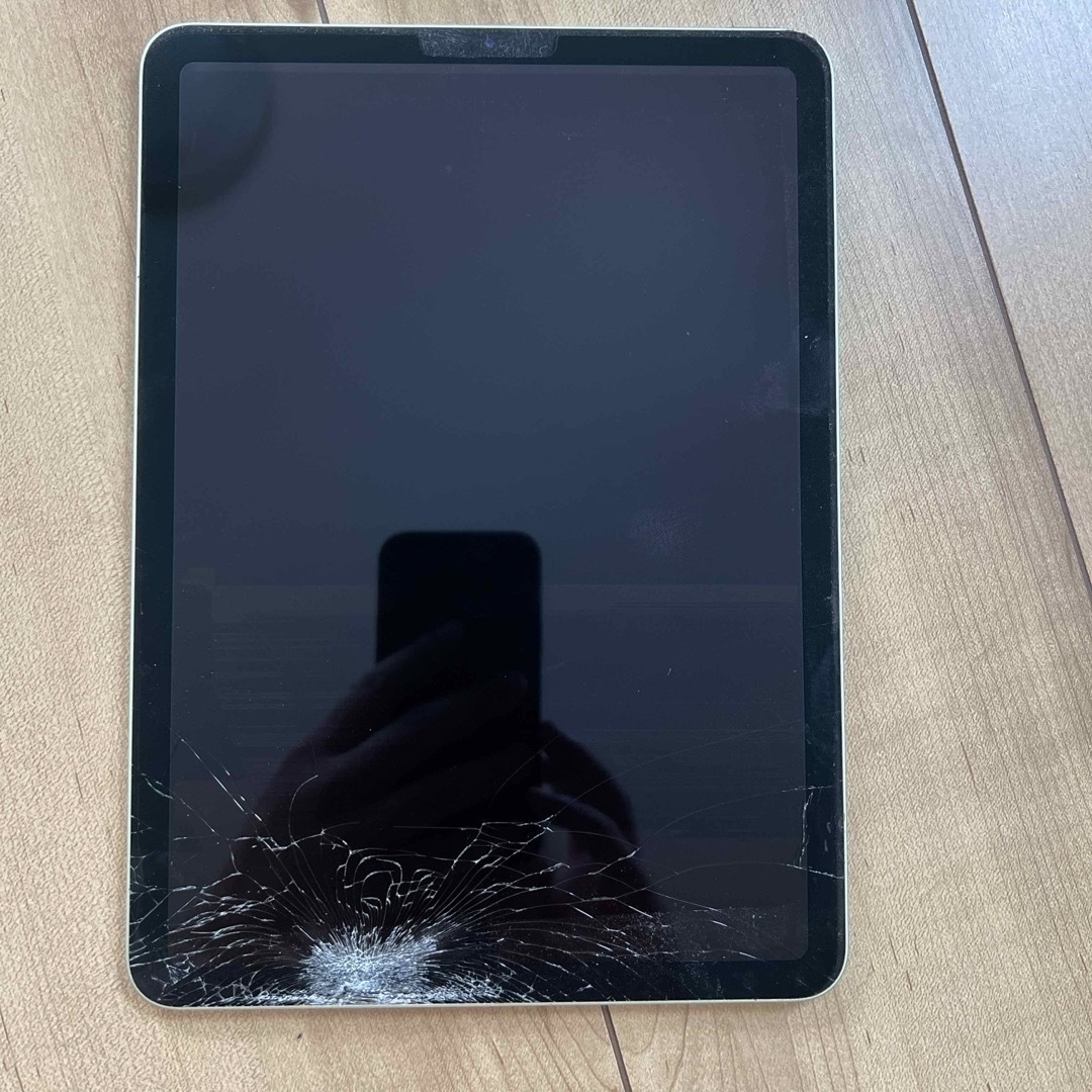 iPad Air 第4世代 ジャンク品扱い iPad Air 第4世代 ジャンク品扱い