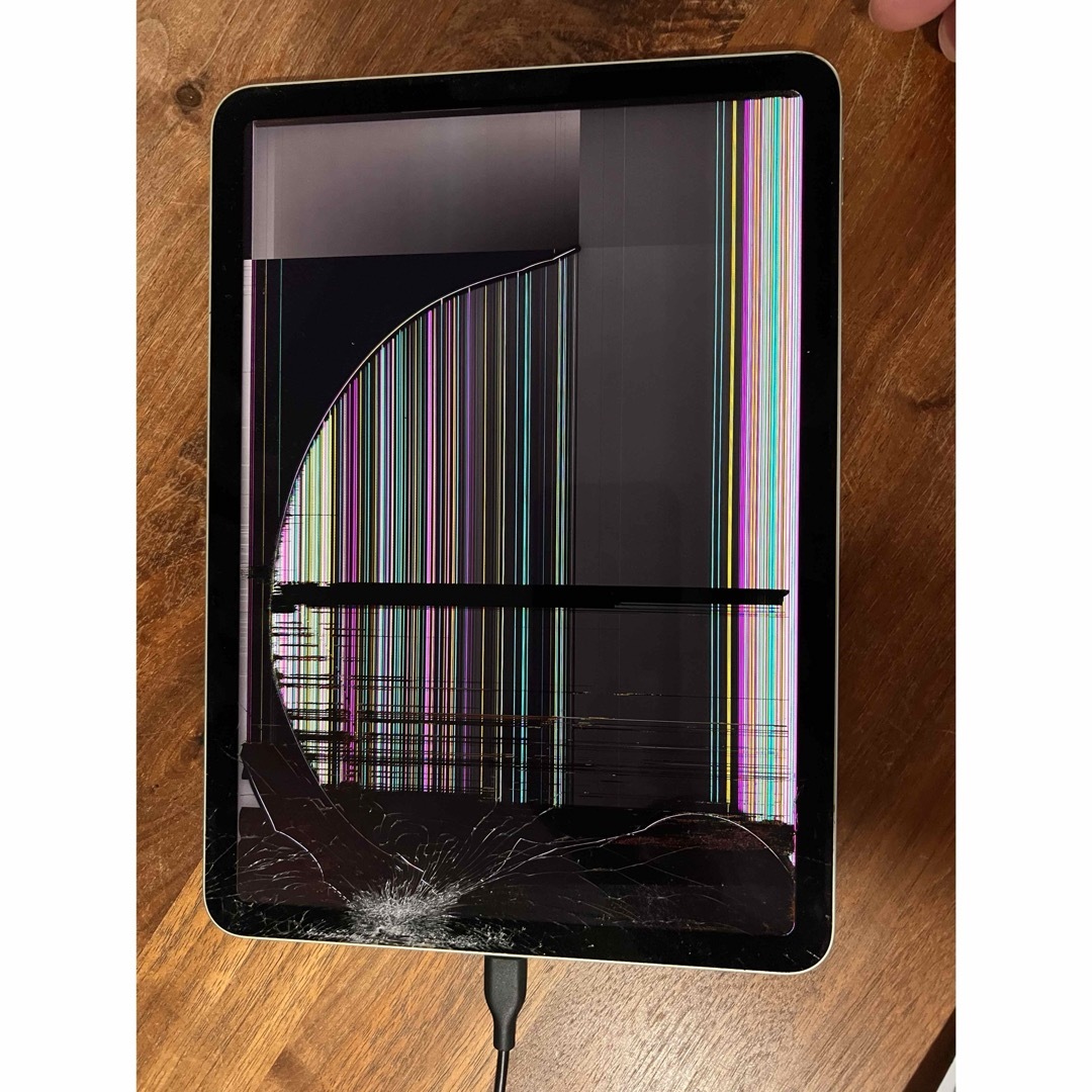 iPad Air 第4世代 ジャンク品扱い iPad Air 第4世代 ジャンク品扱い