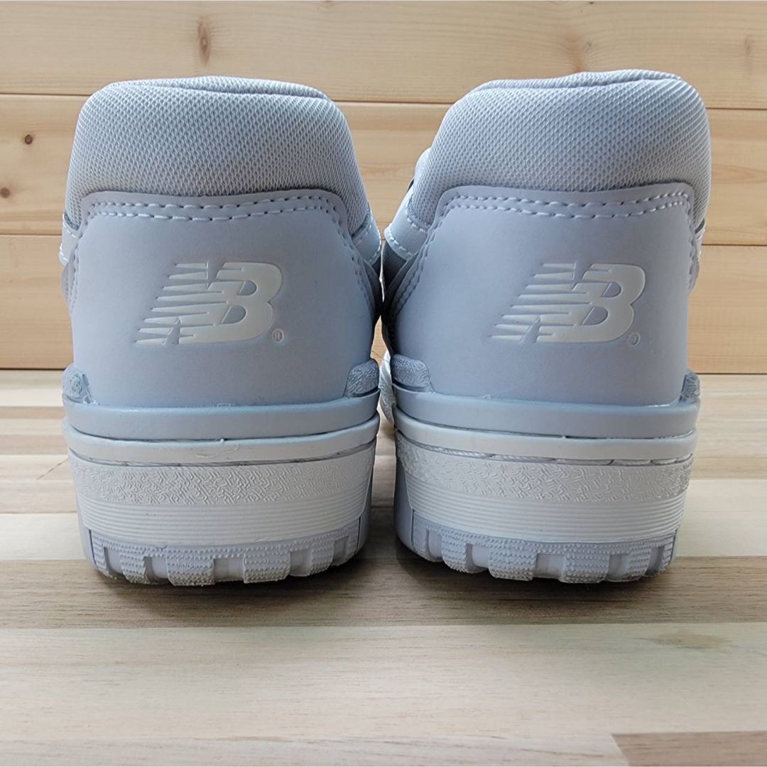 New Balance - ニューバランス BB550HSBライトグレー 23㎝の通販 New Balance - ニューバランス BB550HSBライトグレー 23㎝の通販