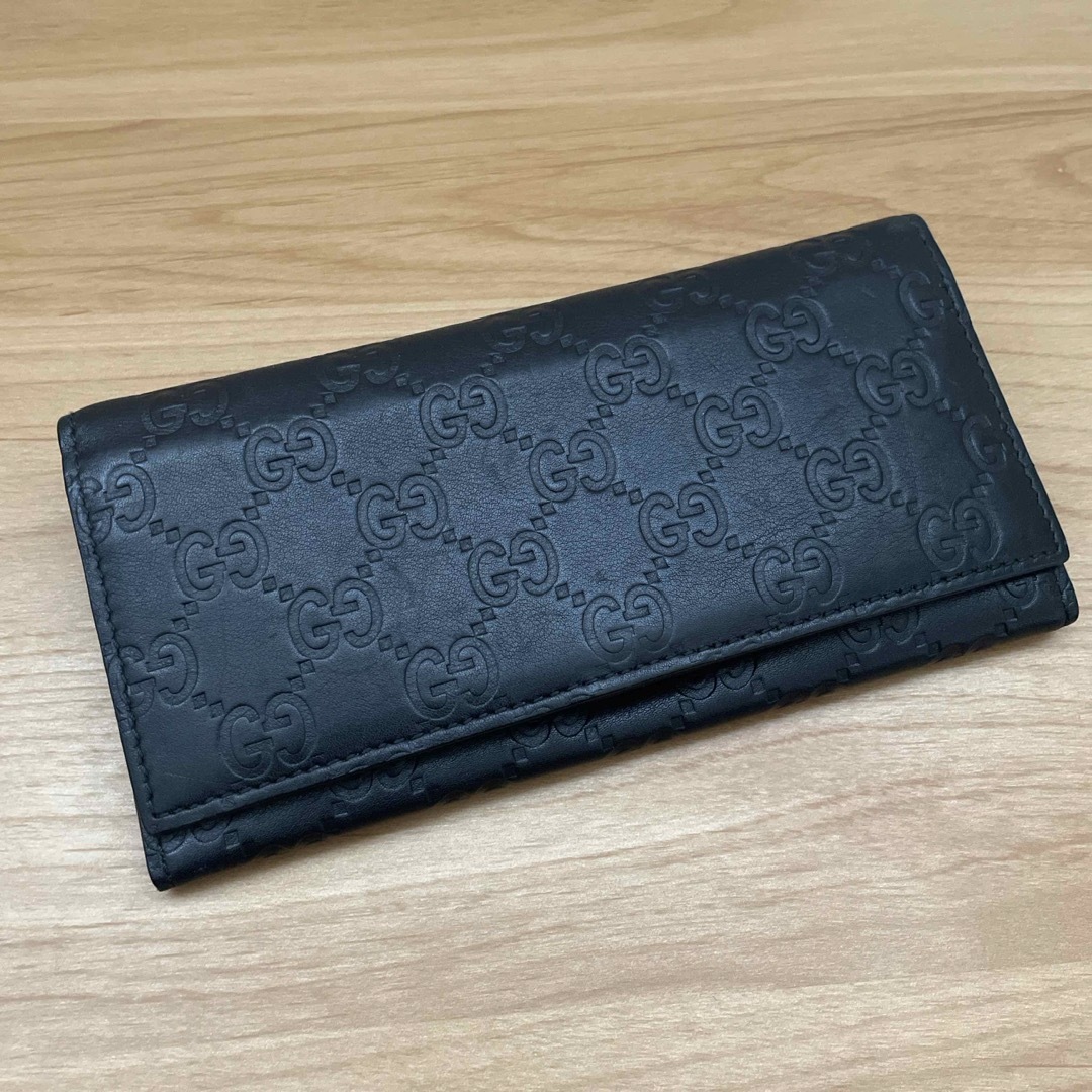 GUCCI - GUCCI 長財布 の通販 by お優しい購入者様ばかりで GUCCI - GUCCI 長財布 の通販 by お優しい購入者様ばかりで