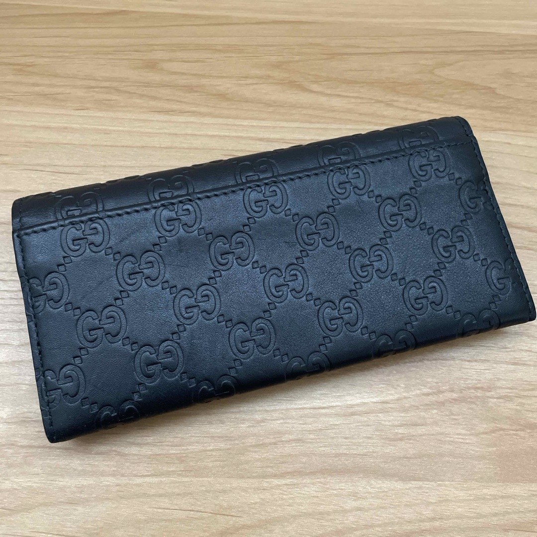 GUCCI - GUCCI 長財布 の通販 by お優しい購入者様ばかりで GUCCI - GUCCI 長財布 の通販 by お優しい購入者様ばかりで
