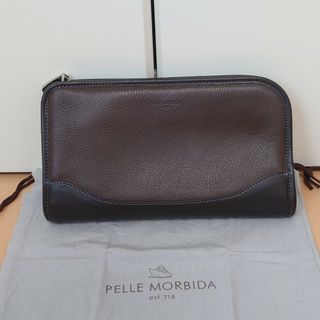 PELLE MORBIDA(セカンドバッグ/クラッチバッグ)のフリマ PELLE MORBIDA(セカンドバッグ/クラッチバッグ)のフリマ