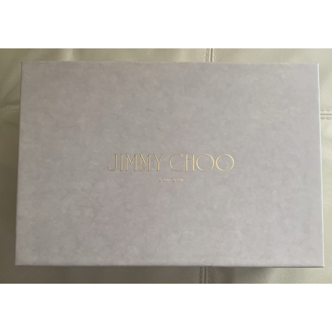 JIMMY CHOO - ジミーチュウ ウェッジサンダル レオパード 36の JIMMY CHOO - ジミーチュウ ウェッジサンダル レオパード 36の