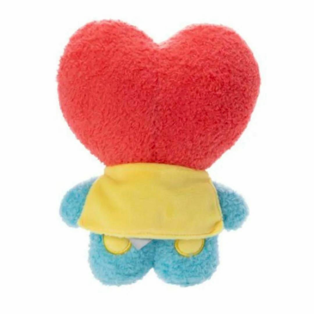 BT21 たっとん Sサイズ ぬいぐるみ TATA BTS Vテテの通販 by み