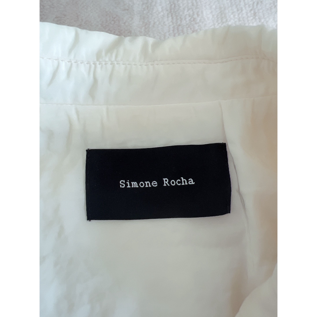 CHANEL - simone rocha シモーネロシャ ビッグショルダー