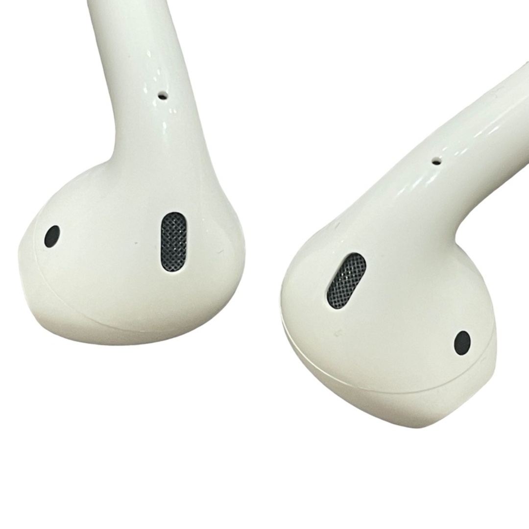 Apple AirPods 第2世代 MV7N2J/A エアポッズ ワイヤレスイヤホン Apple AirPods 第2世代 MV7N2J/A エアポッズ ワイヤレスイヤホン
