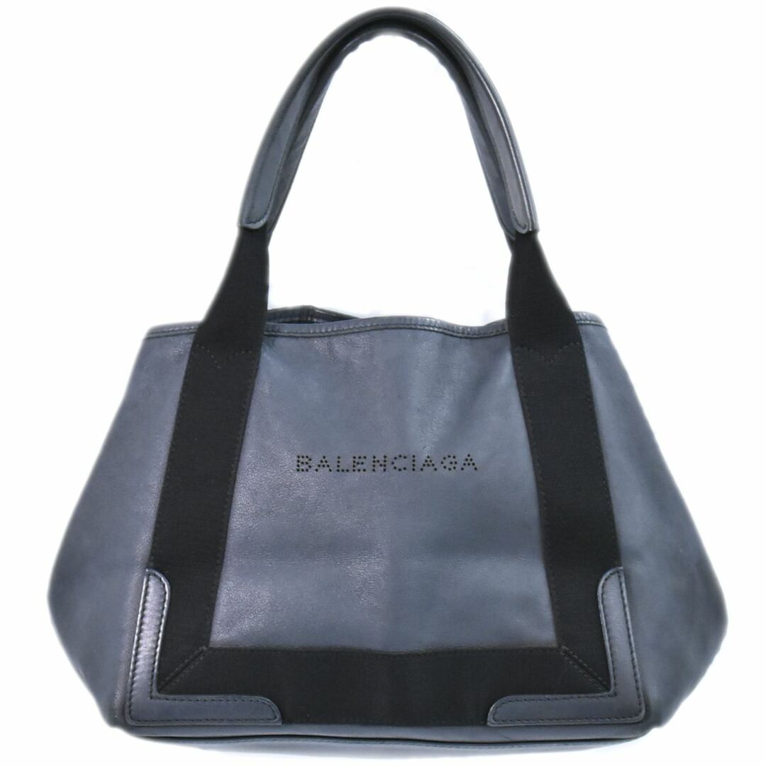 BALENCIAGA BAG - 本物 バレンシアガ BALENCIAGA ネイビー BALENCIAGA BAG - 本物 バレンシアガ BALENCIAGA ネイビー