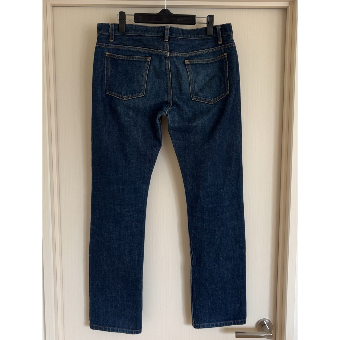 A.P.C. NEW CURE H 33 スキニーデニム デニム/ジーンズ