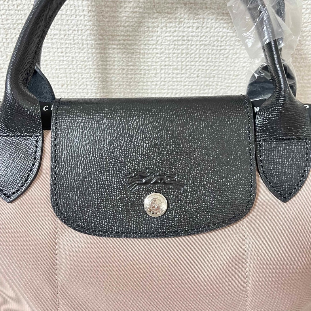 新品】LONGCHAMPプリアージュ ENERGY3WAY Sホーソーンピンク 新品】LONGCHAMPプリアージュ ENERGY3WAY Sホーソーンピンク