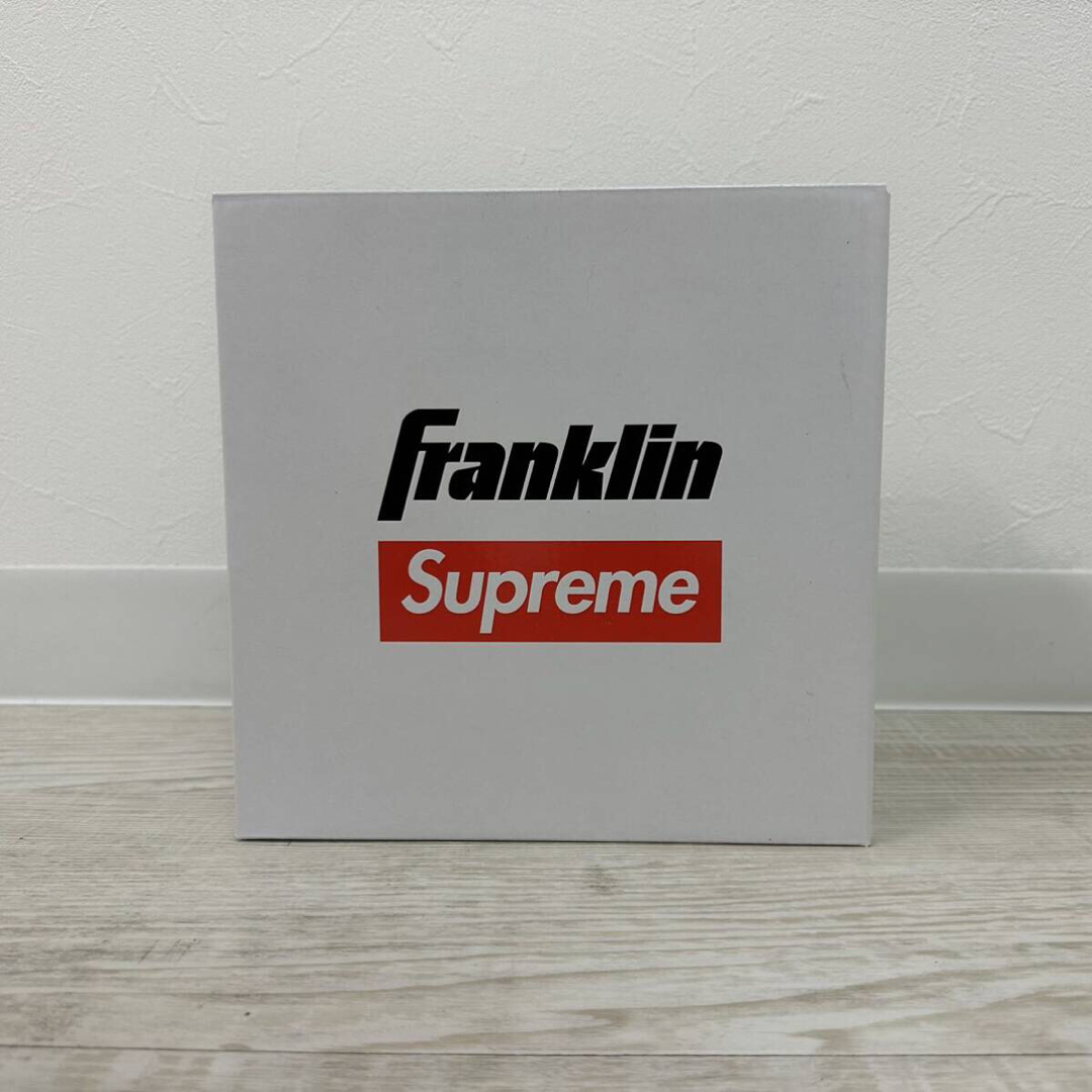24ss 2024 新品 Supreme フランクリン プレイグラウンド ボール 24ss 2024 新品 Supreme フランクリン プレイグラウンド ボール