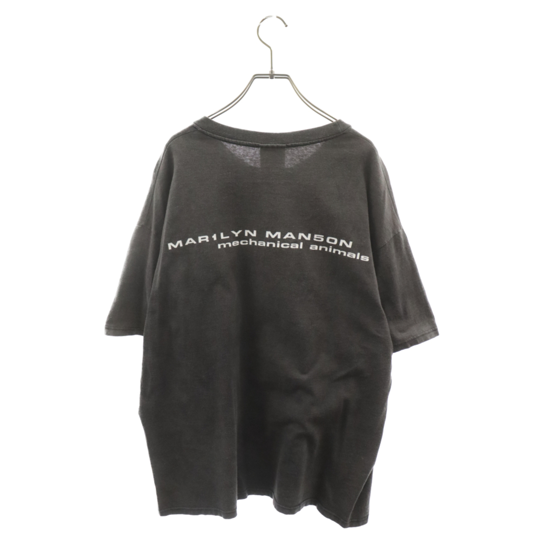 VINTAGE ヴィンテージ 90s MARILYN MANSON MECHANICAL ANIMALS VINTAGE ヴィンテージ 90s MARILYN MANSON MECHANICAL ANIMALS