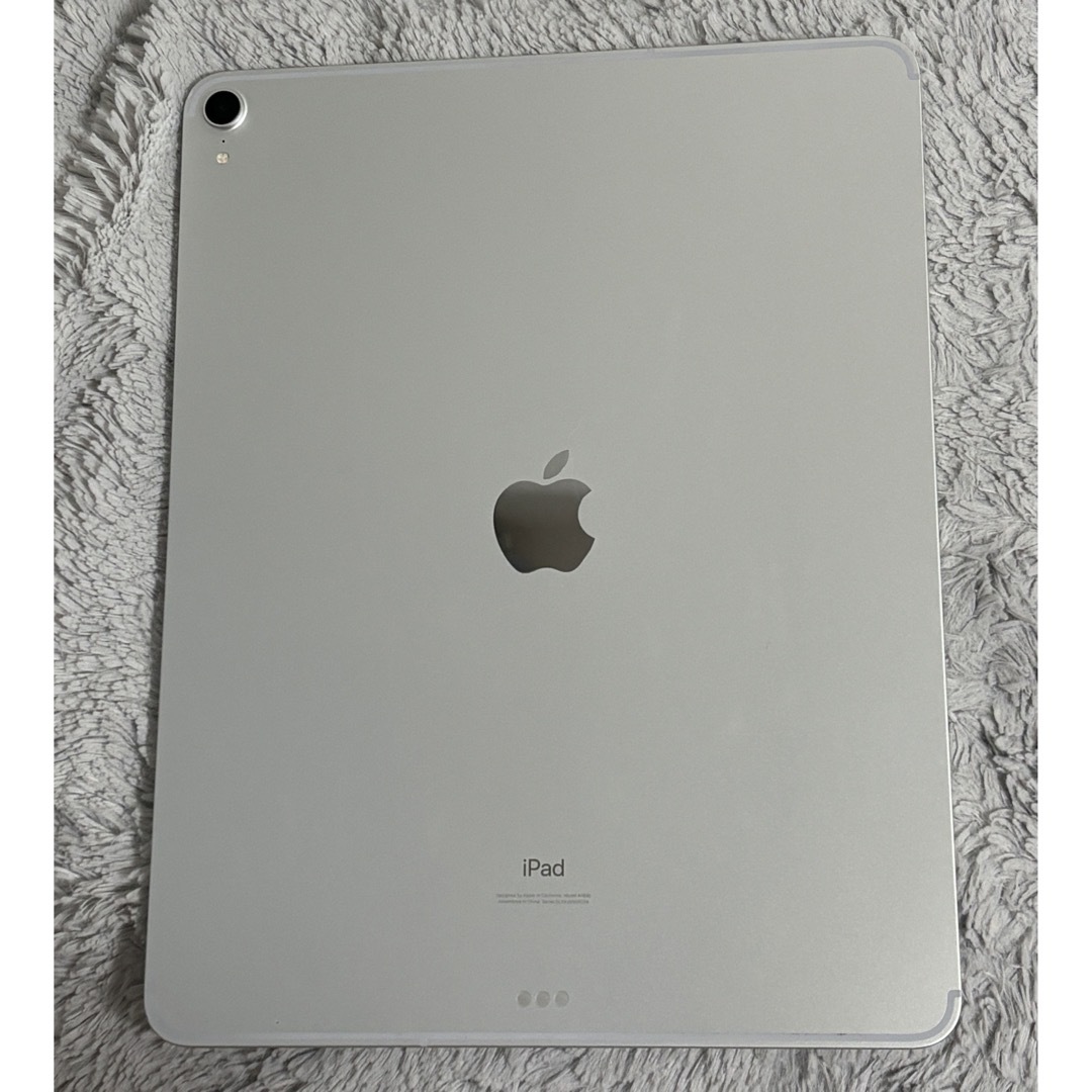 iPad Pro 12.9インチ 第3世代 256GB iPad Pro 12.9インチ 第3世代 256GB