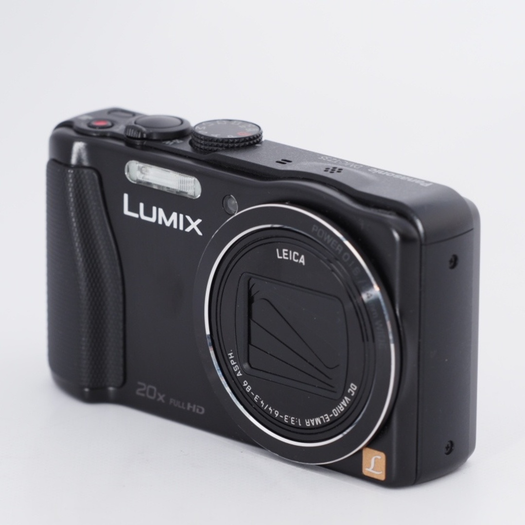 Panasonic パナソニック デジタルカメラ ルミックス LUMIX TZ35 Panasonic パナソニック デジタルカメラ ルミックス LUMIX TZ35