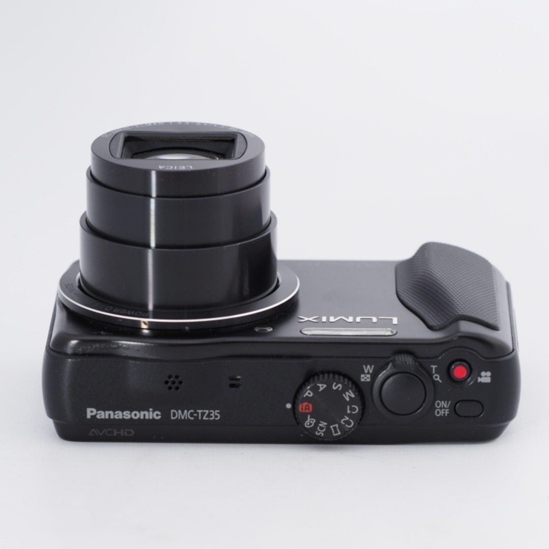 Panasonic パナソニック デジタルカメラ ルミックス LUMIX TZ35 Panasonic パナソニック デジタルカメラ ルミックス LUMIX TZ35